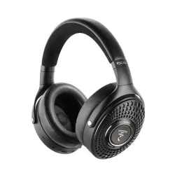 Słuchawki bezprzewodowe Focal Bathys Deep Black Nauszne Bluetooth 5.1 Czarny