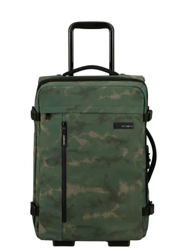 2-колесная сумка Samsonite Roader Duffle 55 cm-camo / green