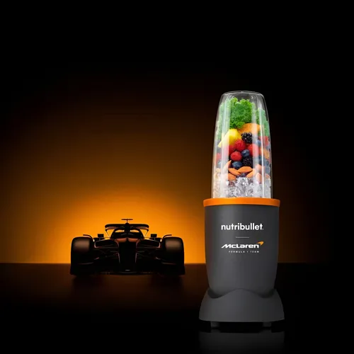 Blender personalny NUTRIBULLET NB907GO-MC McLaren F1 Team Pro 900