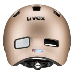 Kask rowerowy orzeszek UVEX City 4