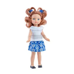 Cudowna hiszpańska lalka Triana 21cm