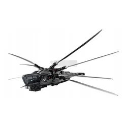 LEGO ICONS 10327 DUNE DIUNA ATREIDES ROYAL ORNITHOPTER zestaw klocków +18