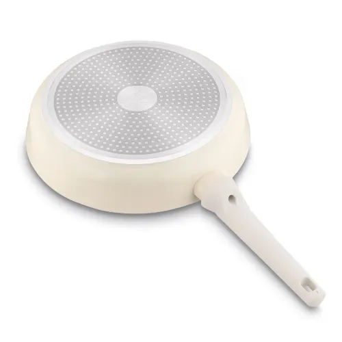 Patelnia nieprzywierająca z pokrywką STARKE PRO STARLET BRULE 28 cm