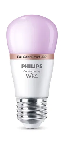 Inteligentna żarówka LED PHILIPS WFB P45 922-65 RGB 1PF 6 4.9W E27 Wi-Fi