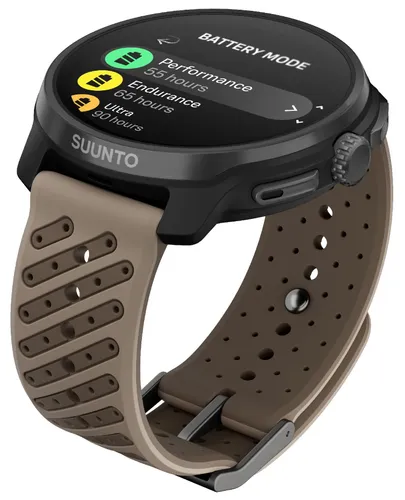 Smartwatch SUUNTO Race 2 Titanium Beżowo-czarny