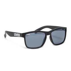 Okulary przeciwsłoneczne Uvex Lgl 39 S5320122216 Black Mat - Rozmiar (EU) 00