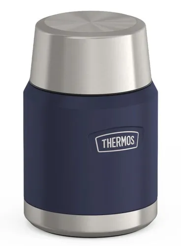 Termos obiadowy z łyżką Thermos Icon 0,47 l - mystic navy