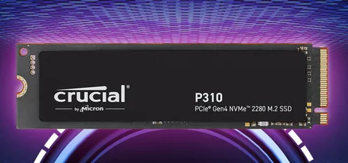 Dysk CRUCIAL P310 500GB SSD