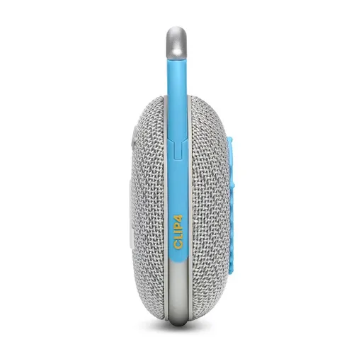 Динамик Bluetooth JBL Clip 4 Eco 5W серый