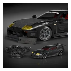 MATTEL BRICK SHOP HOT WHEELS ELITE SERIES ’94 Toyota Supra MKIV JKG40