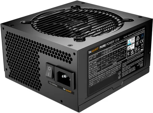 Zasilacz BE QUIET! Pure Power 13 M 1200W 80 Plus Gold
