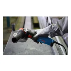Polizor unghiular Bosch GWX 14-125 S