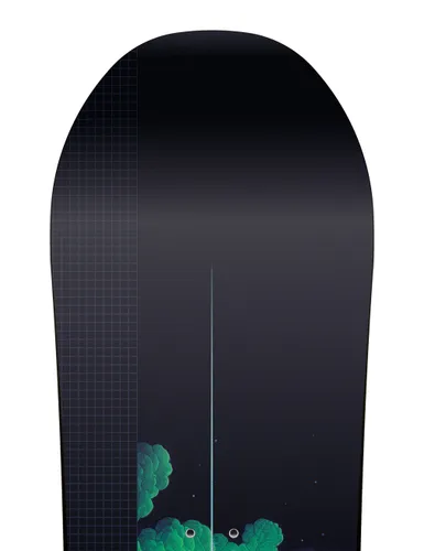 Deska snowboardowa Capita Outerspace Living - Długość (cm) - 158