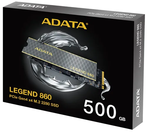 Dysk ADATA Legend 860 500GB SSD