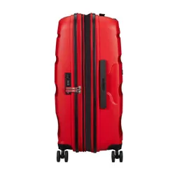 Orta Bavul American Tourister Bon Air DLX EXP-magma red