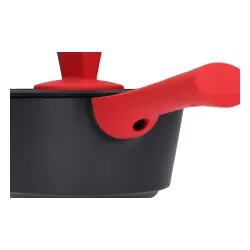 Rondel Zwieger Obsidian Indukcja Aluminium 1l