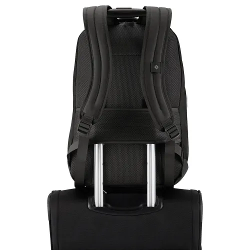 Городской рюкзак Samsonite Midtown Laptop Backpack M-black