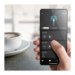 Oczyszczacz powietrza Dyson HushJet Purifier Compact HJ10