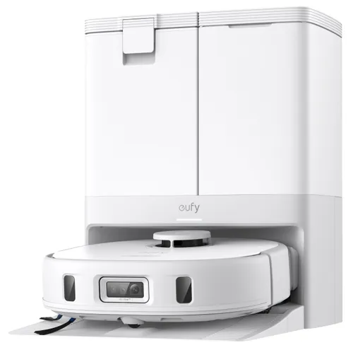 Robot sprzątający EUFY X10 Pro Omni Biały