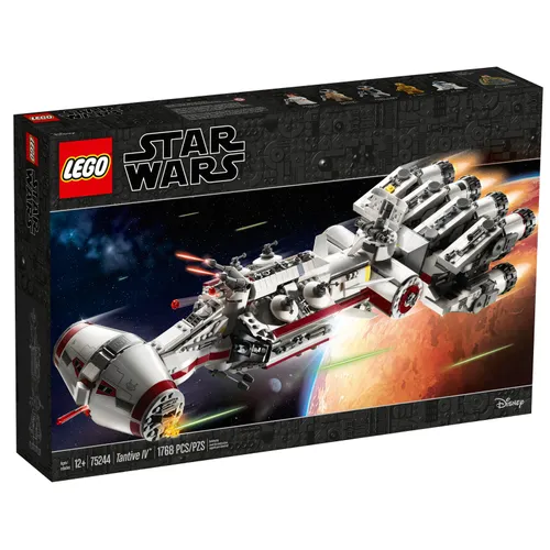 Конструктор Lego 75244 Star Wars - Тантив IV