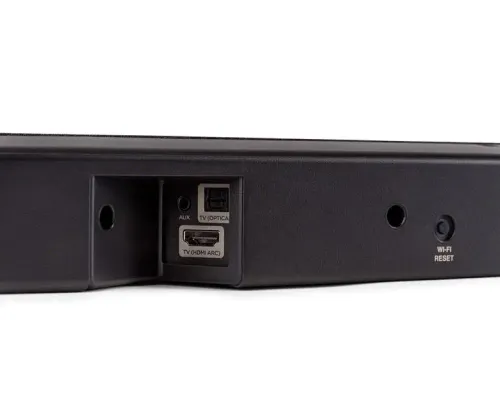 Soundbar Polk Audio Signa S3 2.1 Wi-Fi Bluetooth Chromecast