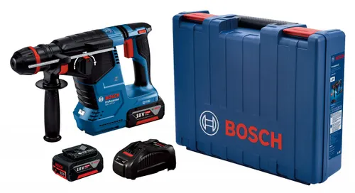 Bosch GBH 187-LI One Chuck Akülü Matkap 2x5. 0Ah