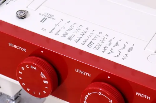 Maszyna do szycia Janome 1522RD