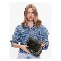 Geanta Lauren Ralph Lauren Jamey 27 431883217001 Negru
