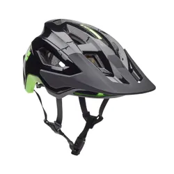 Kask rowerowy Fox Racing Speedframe Pro 50 Years black