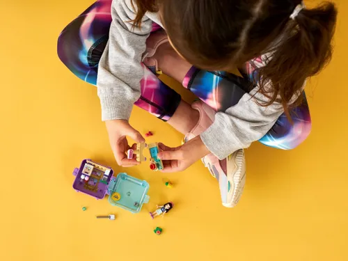 LEGO Friends Letnia kostka do zabawy Emmy 41414