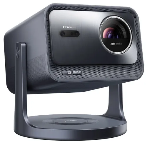 Projektor HISENSE C2 Pro 4K UHD (3840 x 2160), 2600 lumen, Wi-Fi, Bluetooth