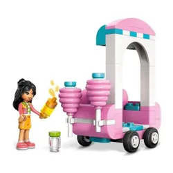 LEGO Friends 42643 Stoisko z watą cukrową i skuter
