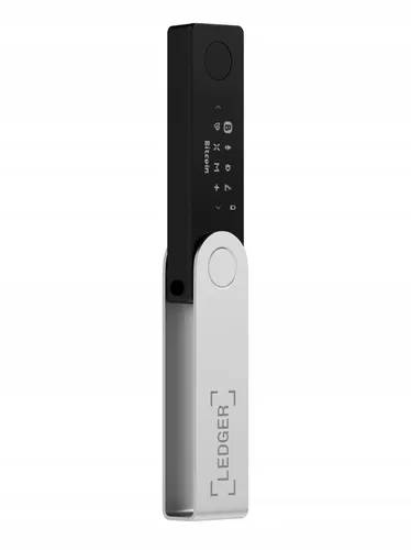 Portfel sprzętowy dla kryptowalut Ledger Nano X