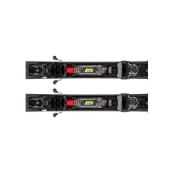 Narty męskie VOLKL DEACON 7.6 + wiązanie MARKER FDT TP 10 z GRIP WALK - Długość (cm) - 154