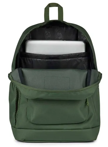Plecak miejski JanSport Cross Town Plus - cargo green