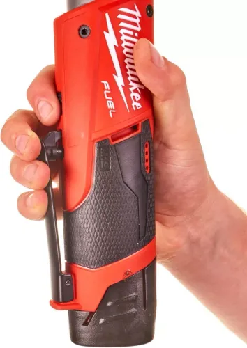 Şok çıngırağı mı? " Milwaukee M12 FIR38-201B