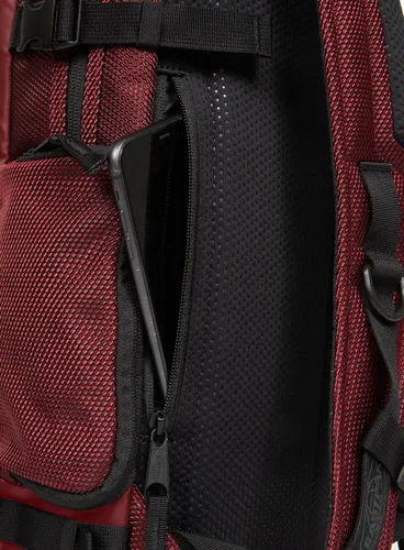 Eastpak sırt çantası CNNCT tecum CNNCT M-bordo