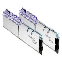 Pamięć G.Skill Trident Z Royal, DDR4, 32 GB, 3200MHz, CL16 (F4-3200C16D-32GTRS)