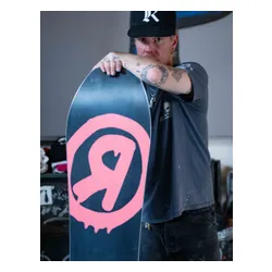 Deska snowboardowa Ride Psychocandy x Trouble Andrew - Długość (cm) - 154