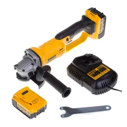 DeWalt Taşlama Makinesi DCG412M2