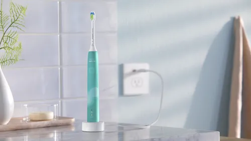 Szczoteczka soniczna PHILIPS Sonicare 4100 HX3689/43 Zielony