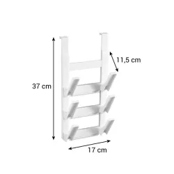 TESCOMA Flexi Space - wieszak na pokrywki