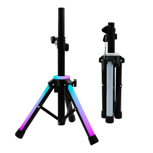 Power Audio Musicmate MM-SC1000 PartyPowerX 400W Bluetooth Radio FM Czarny