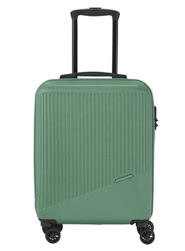 Walizka kabinowa Travelite Bali - green