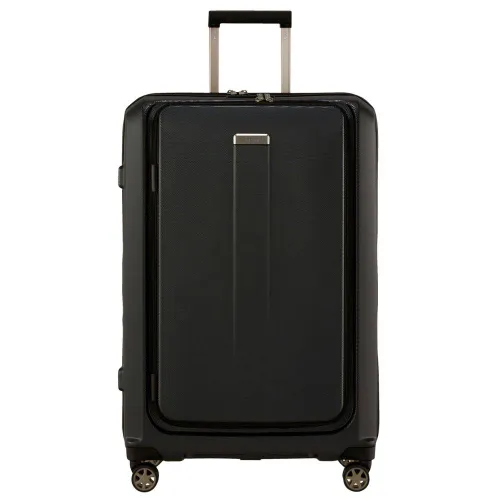 Walizka duża poszerzana Samsonite Prodigy - black