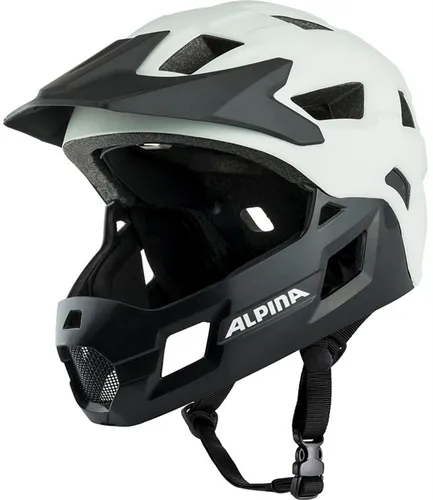 Kask rowerowy Full Face ALPINA RUPI