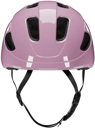 Kask rowerowy LAZER Pnut KinetiCore 2.0 Różowy Dla Dzieci z możliwością zamontowania lampki (rozmiar XS)