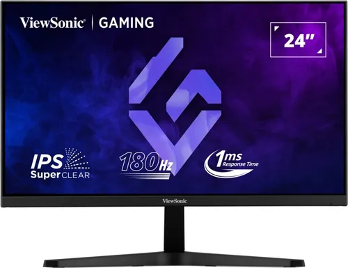 Monitor VIEWSONIC VX24G1-HD 24" 1920x1080px IPS 180Hz 1 ms [MPRT]