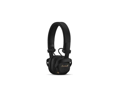 Słuchawki bezprzewodowe Marshall Milton A.N.C Nauszne Bluetooth 6.0 Czarny