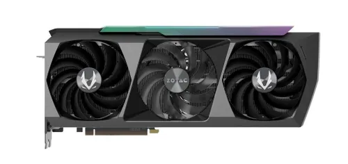 Karta graficzna GeForce RTX 3080Ti AMP Extreme Holo 12GB GDDR6X 384bit 3DP/HDMI 